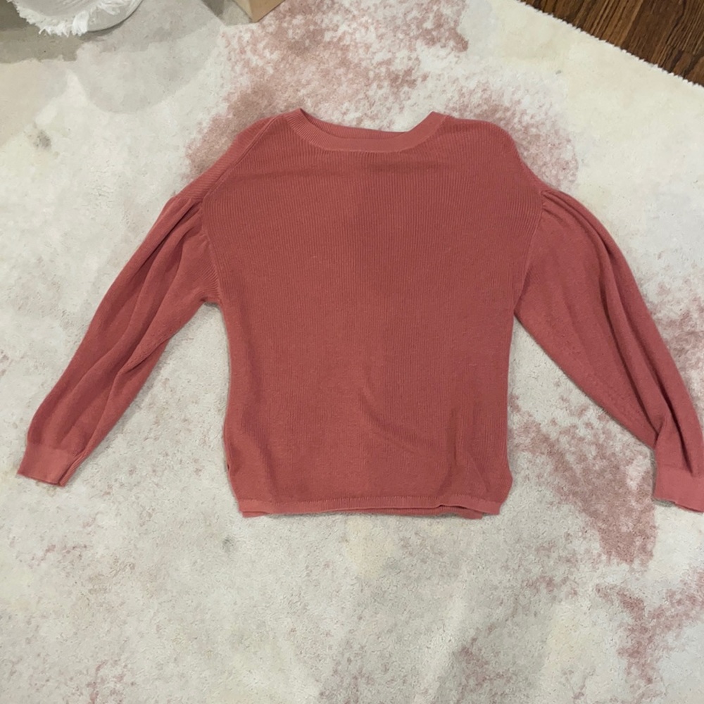 Soft sweater